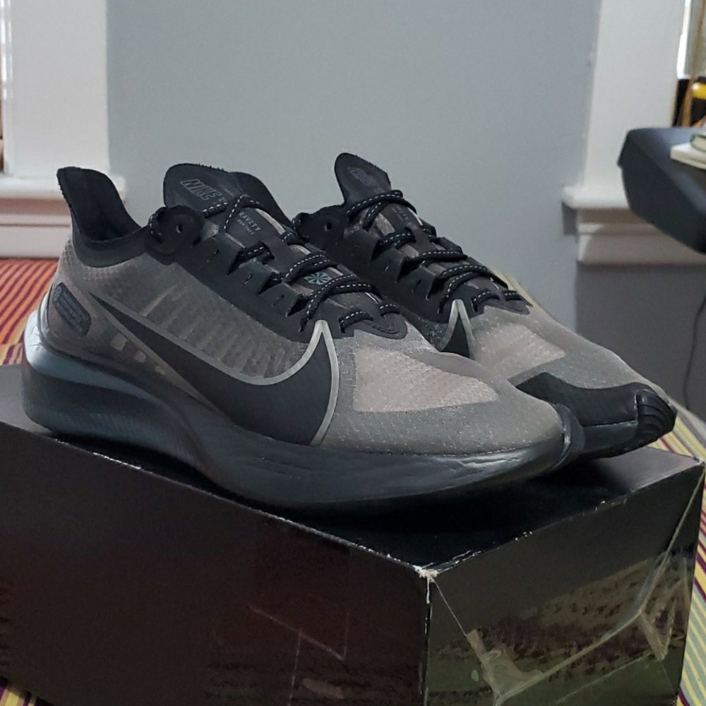Nike zoom gravity running!